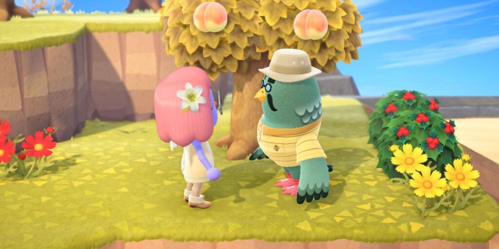 Animal Crossing: Cómo encontrar a Brewster |