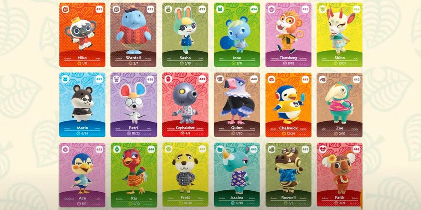 Animal Crossing: los peores nuevos aldeanos en Happy Home Paradise y 2.0