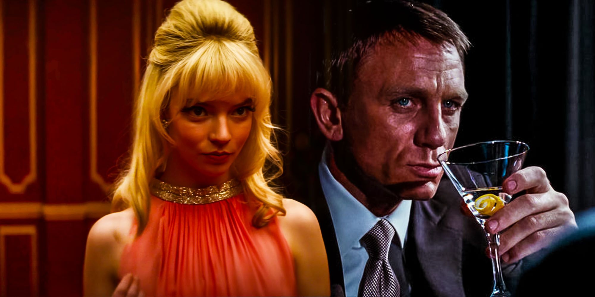 Anoche en Soho: Por qué Sandie siempre pide una bebida Vesper