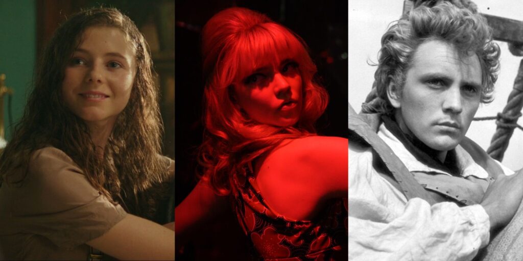 Anoche en Soho: la mejor película de todos los miembros importantes del elenco, según IMDb