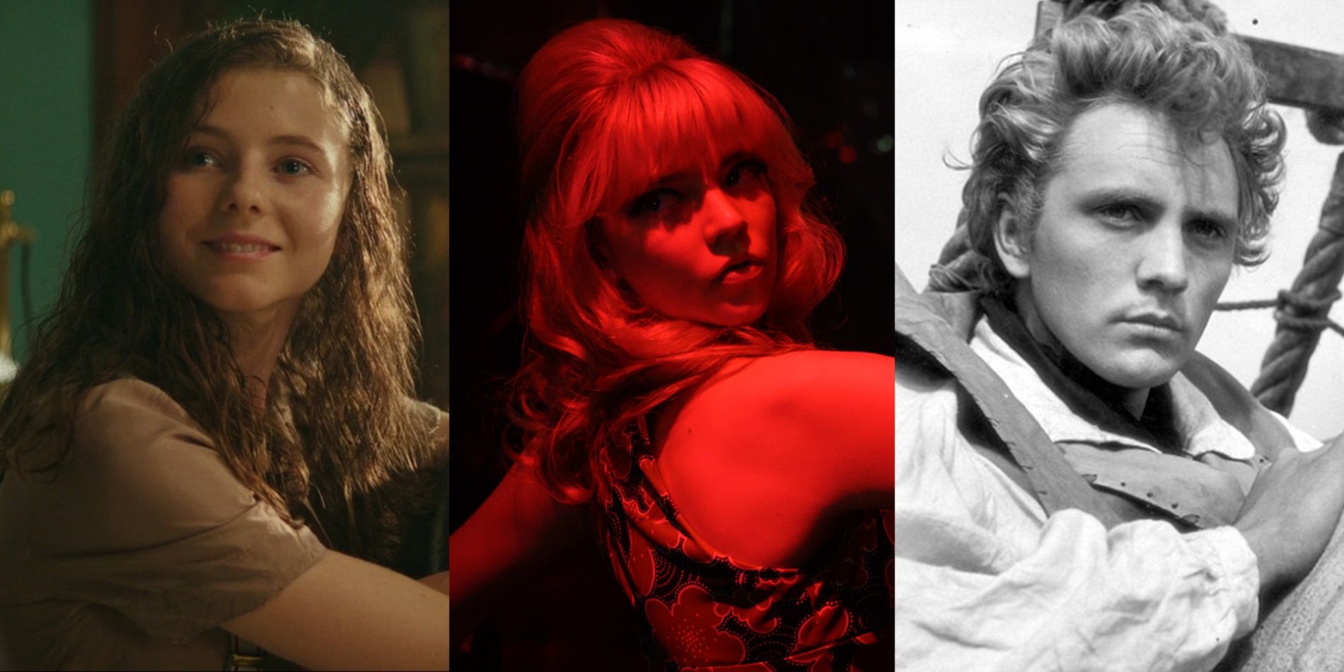 Anoche en Soho: la mejor película de todos los miembros importantes del elenco, según IMDb