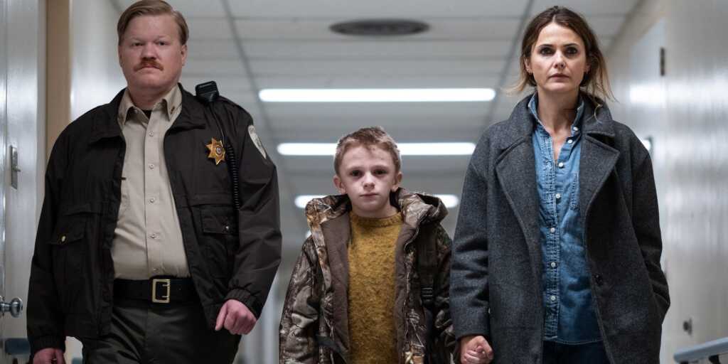 Antlers Review: El horror humano es más aterrador que lo sobrenatural