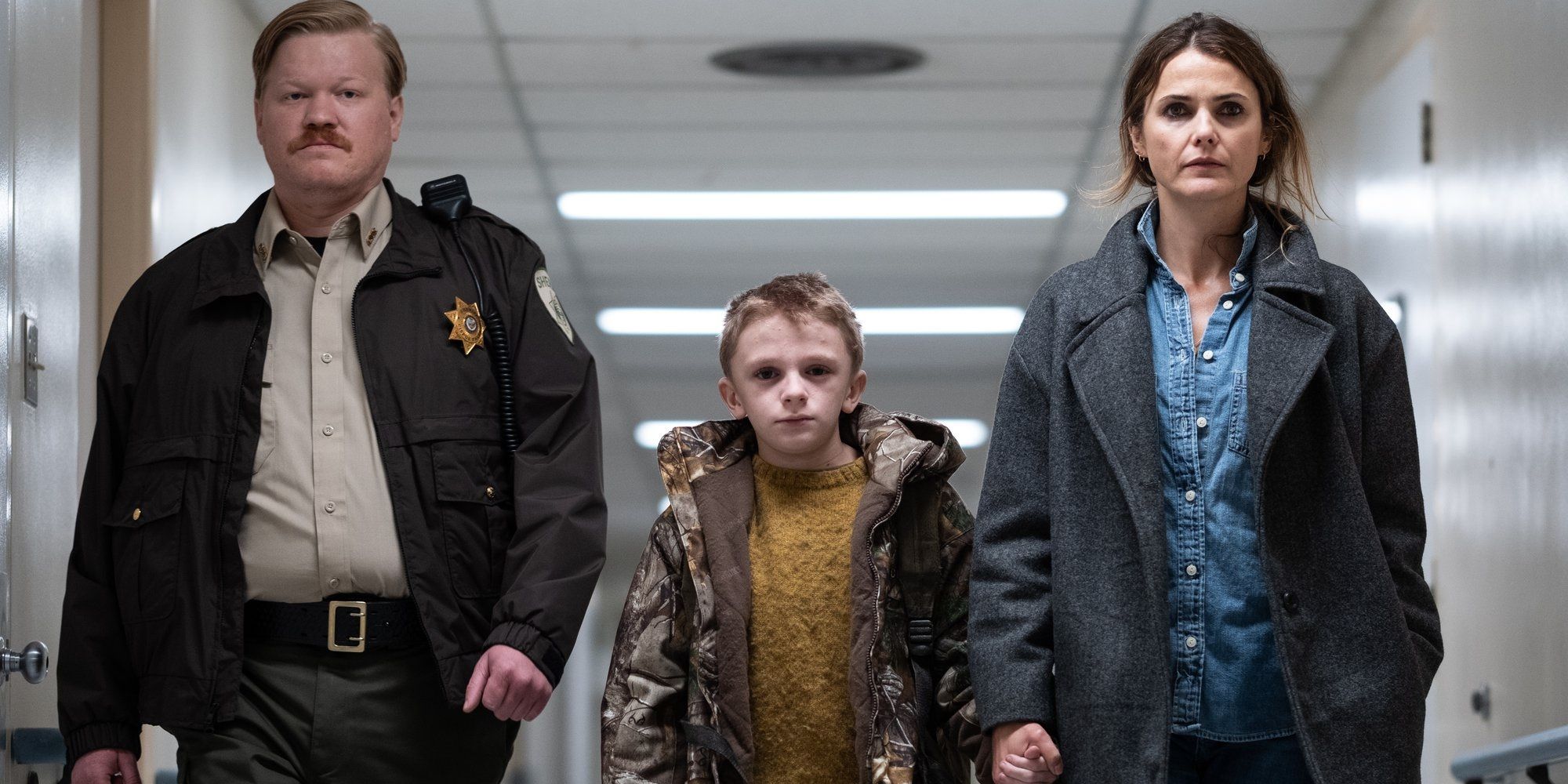 Antlers Review: El horror humano es más aterrador que lo sobrenatural