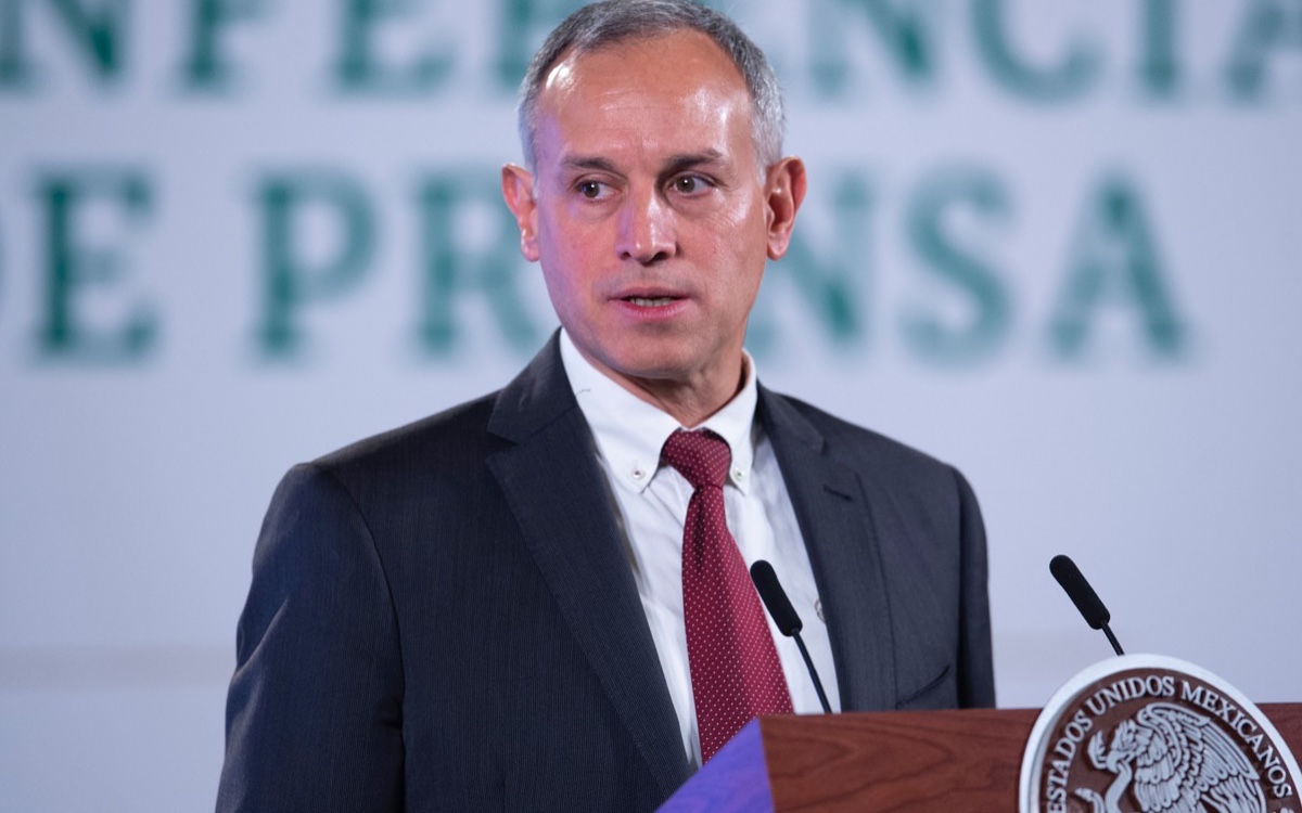 Anuncia gobierno de México que comenzará a vacunar a todos los jóvenes de 15 años en adelante