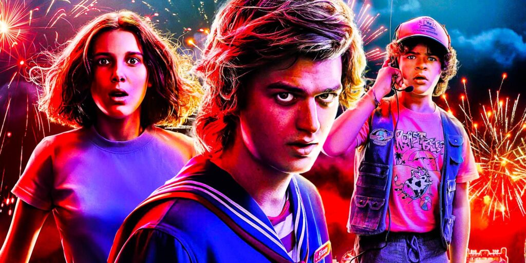 Apertura de la tienda Stranger Things por tiempo limitado en Nueva York y Los Ángeles