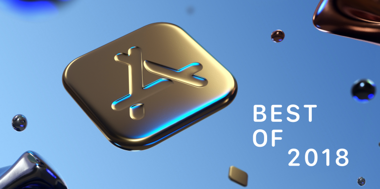 Apple anuncia sus listas de 'Lo mejor de 2018' en aplicaciones, juegos, música, podcasts y más