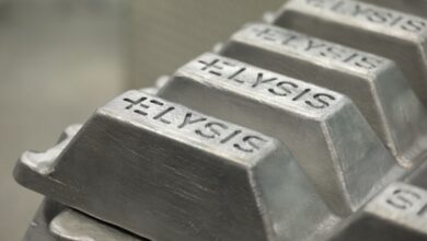 Apple invierte $ 10 millones en fundición de aluminio sin gases de efecto invernadero