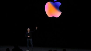 Apple se acerca a una capitalización de mercado de $ 1 billón, ya que despeja otro trimestre antes de las expectativas