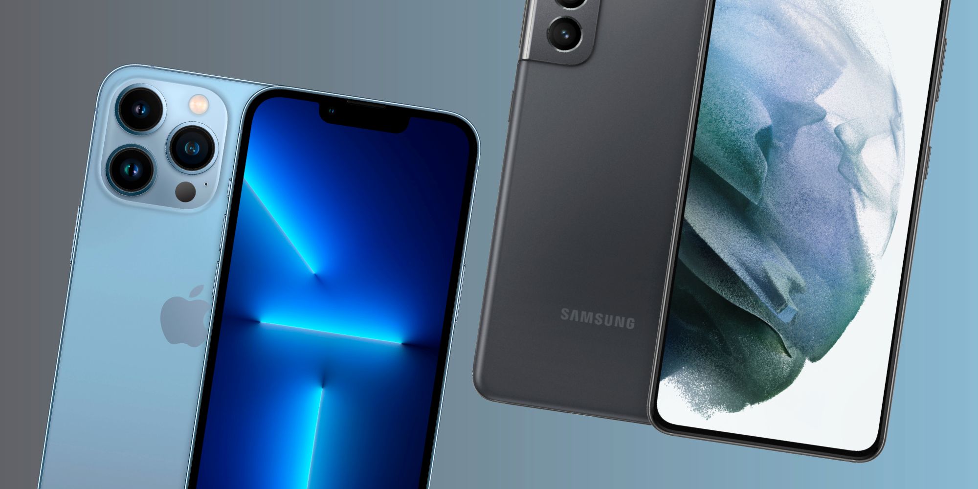 Apple y Samsung están superando la escasez de chips con ventas impresionantes