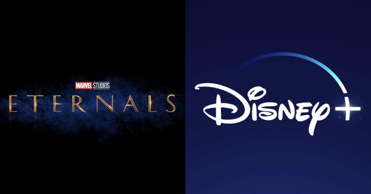 Aquí es cuando Marvel’s Eternals se transmite en Disney +