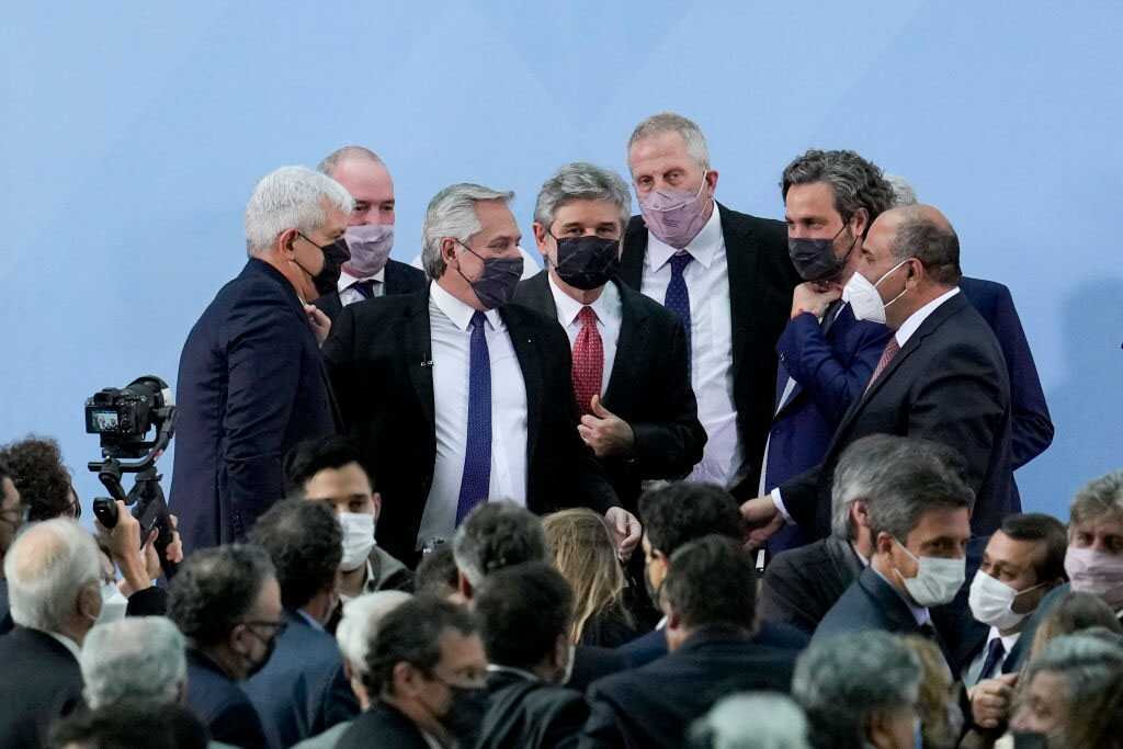 Argentina: el gobierno de Fernández sufre fuerte derrota y pierde el control del Congreso