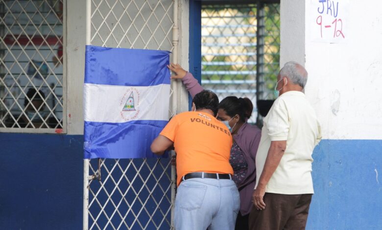 Asamblea Nacional de Nicaragua insta a Ortega a iniciar proceso de salida de la OEA