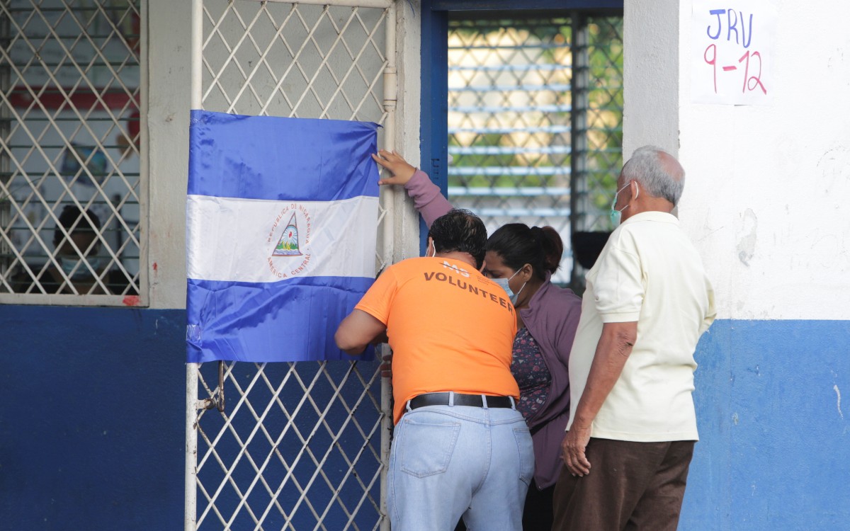Asamblea Nacional de Nicaragua insta a Ortega a iniciar proceso de salida de la OEA