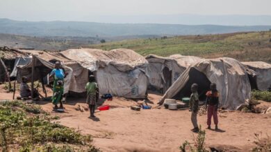 Asesinan a 14 niños en ataque a campamento de refugiados en el Congo