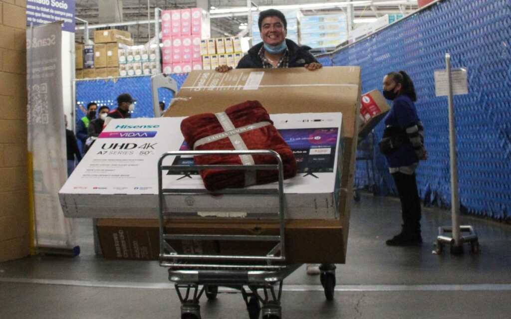 Así inició 'El Buen Fin' 2021, que se extiende ahora por una semana