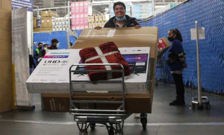Así inició 'El Buen Fin' 2021, que se extiende ahora por una semana