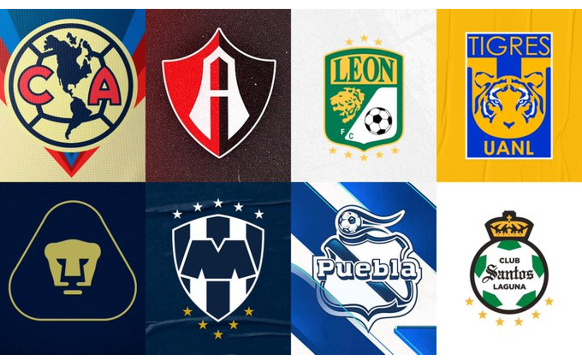 Así se jugarán los Cuartos de Final del Torneo A21 de la Liga MX | Tuit