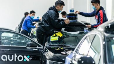 AutoX se convierte en el primero de China en eliminar los controladores de seguridad de los robotaxis