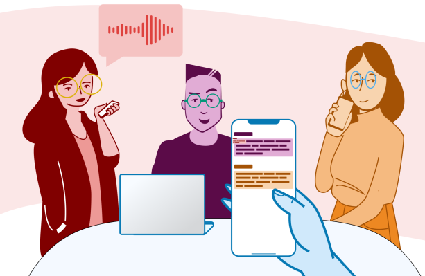 Ava expande sus subtítulos de inteligencia artificial a aplicaciones web y de escritorio, y recauda $ 4.5 millones para escalar