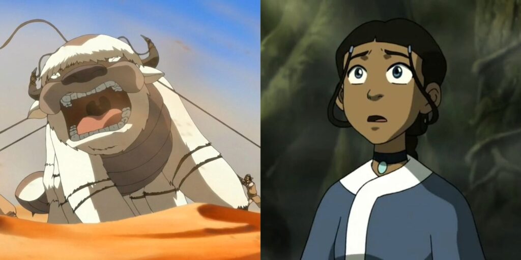 Avatar: Los 10 momentos más tristes de The Last Airbender, clasificados