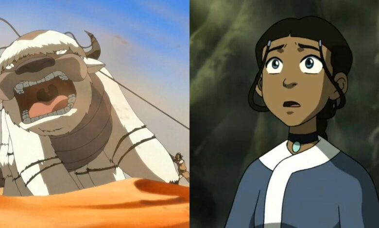 Avatar: Los 10 momentos más tristes de The Last Airbender, clasificados