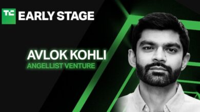 Avlok Kohli de AngelList Venture habla sobre los fondos móviles y el estado ocupado de VC