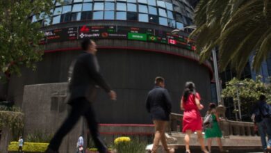 BMV cae a su menor nivel en seis semanas por incertidumbre de inversionistas