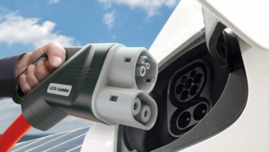 BMW, Daimler, Ford y VW construirán una red europea de carga de vehículos eléctricos de alta potencia