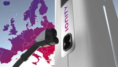 BMW, Daimler, Ford y Volkswagen se unen en una red de carga de alta potencia