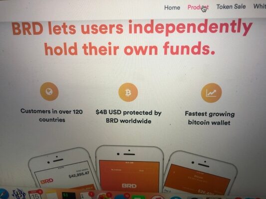 BRD recauda $ 32 millones para convertir servicios financieros en una billetera criptográfica móvil