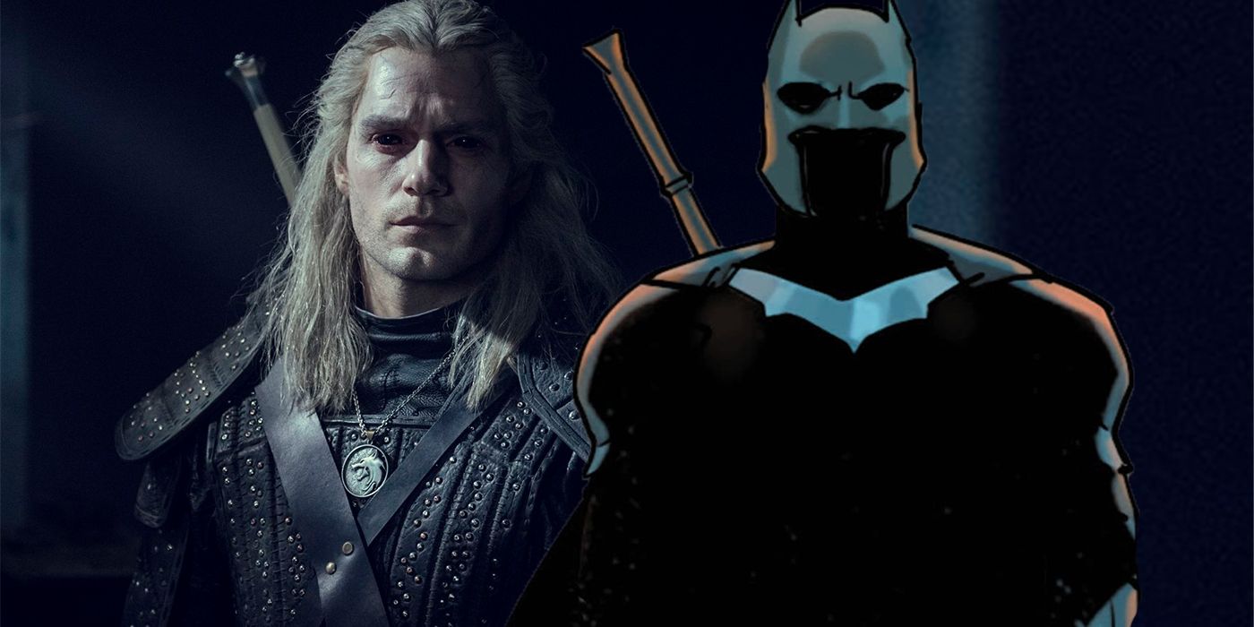 Batman acaba de convertirse en la versión de DC de The Witcher |