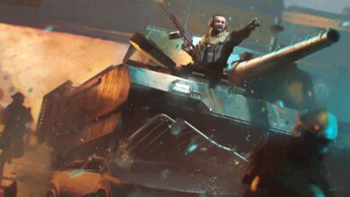 Battlefield 2042 es un desastre en buggy en el lanzamiento