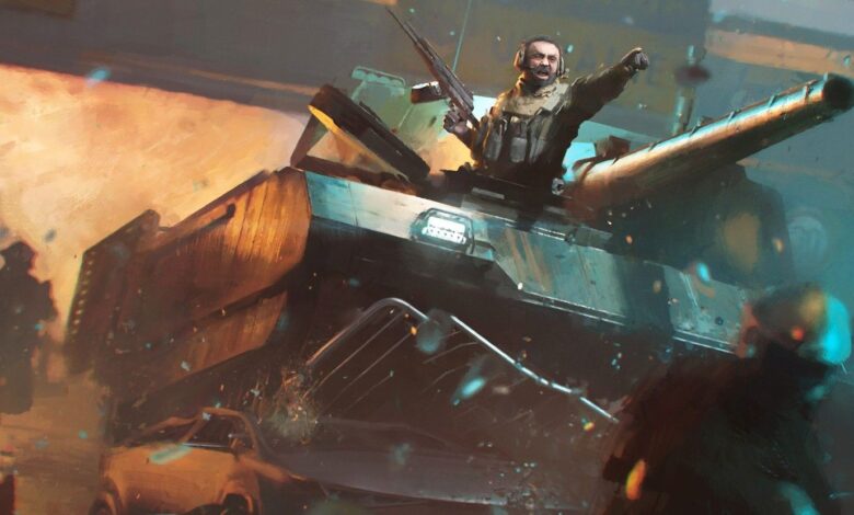 Battlefield 2042 es un desastre en buggy en el lanzamiento