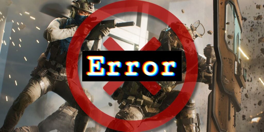 Battlefield 2042 no puede cargar datos persistentes Motivo y acciones