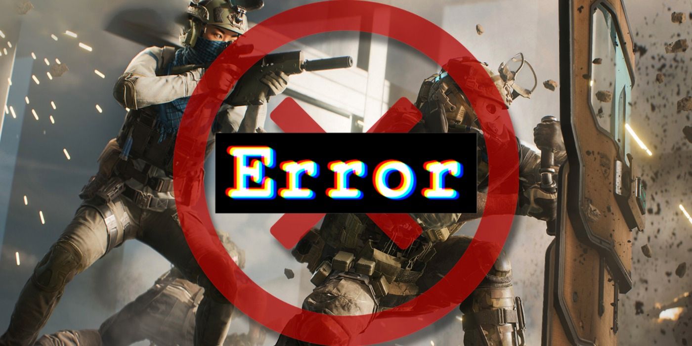 Battlefield 2042 no puede cargar datos persistentes Motivo y acciones