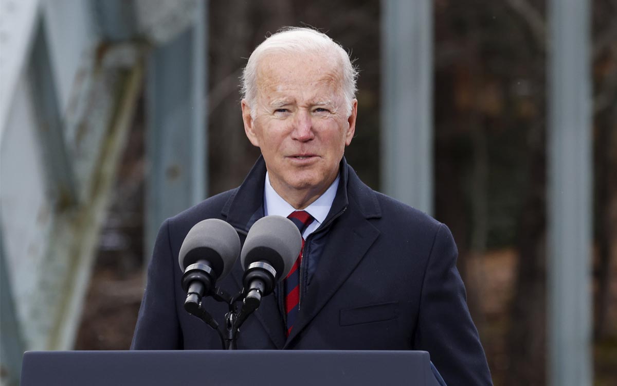 Biden defiende que Taiwán es 'independiente', aunque aclara que EU 'no alienta' una emancipación