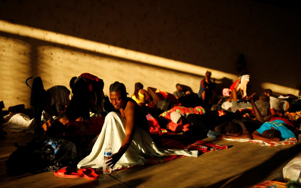 Biden retomará política de Trump de 'permanecer en México': Axios