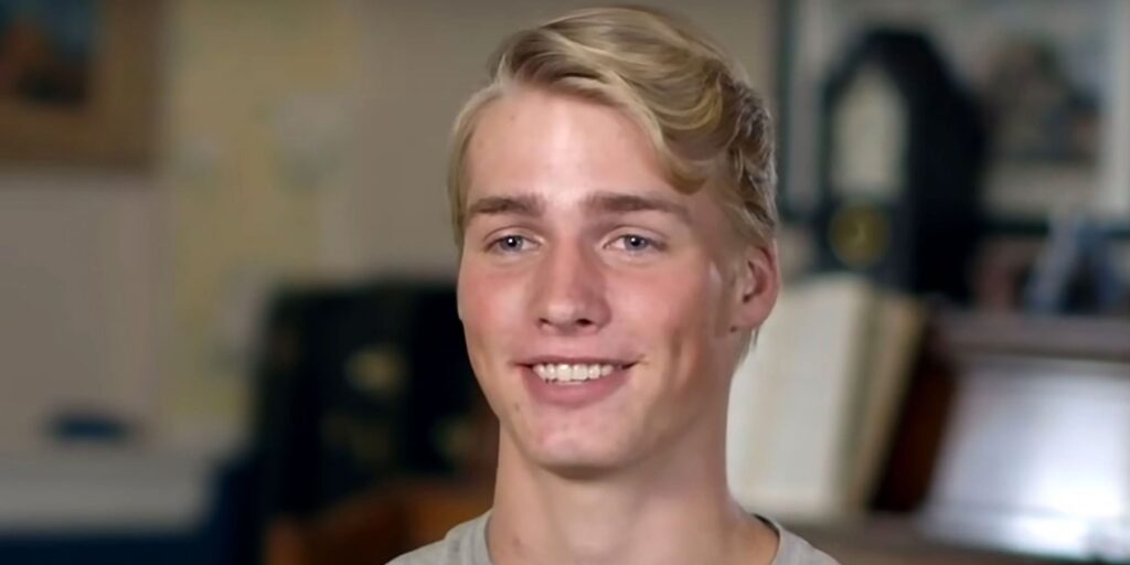 Bienvenido a Plathville: por qué Micah Plath es el niño más rebelde