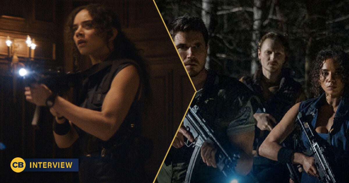 Bienvenido al director de Raccoon City sobre lo que los fanáticos pueden esperar de Jill Valentine