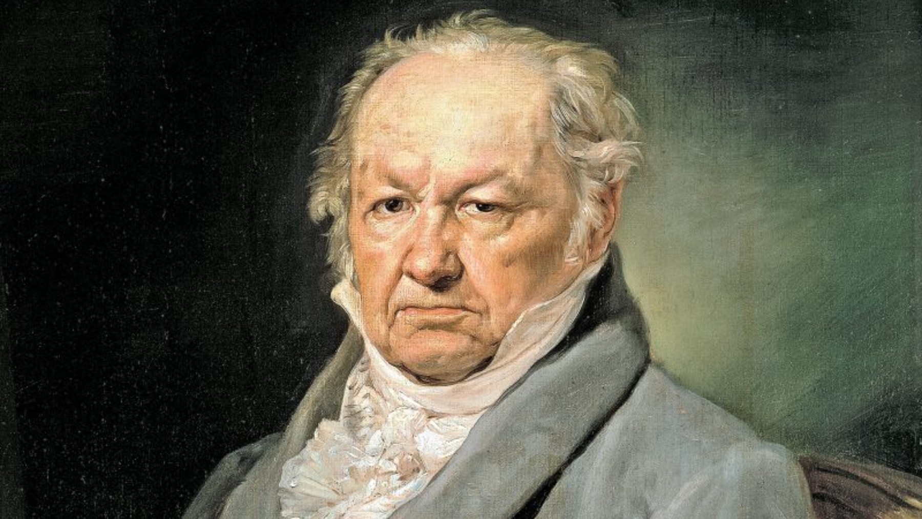 Biografía breve, pinturas y época oscura