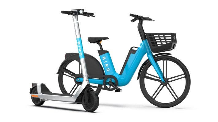 Bird obtiene $ 150 millones, frente a los $ 40 millones, en financiamiento de vehículos de Apollo Investment Corp.