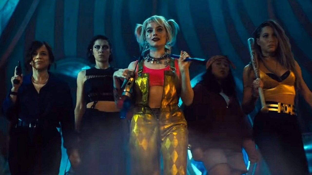 Birds of Prey está siendo censurado en HBO Max