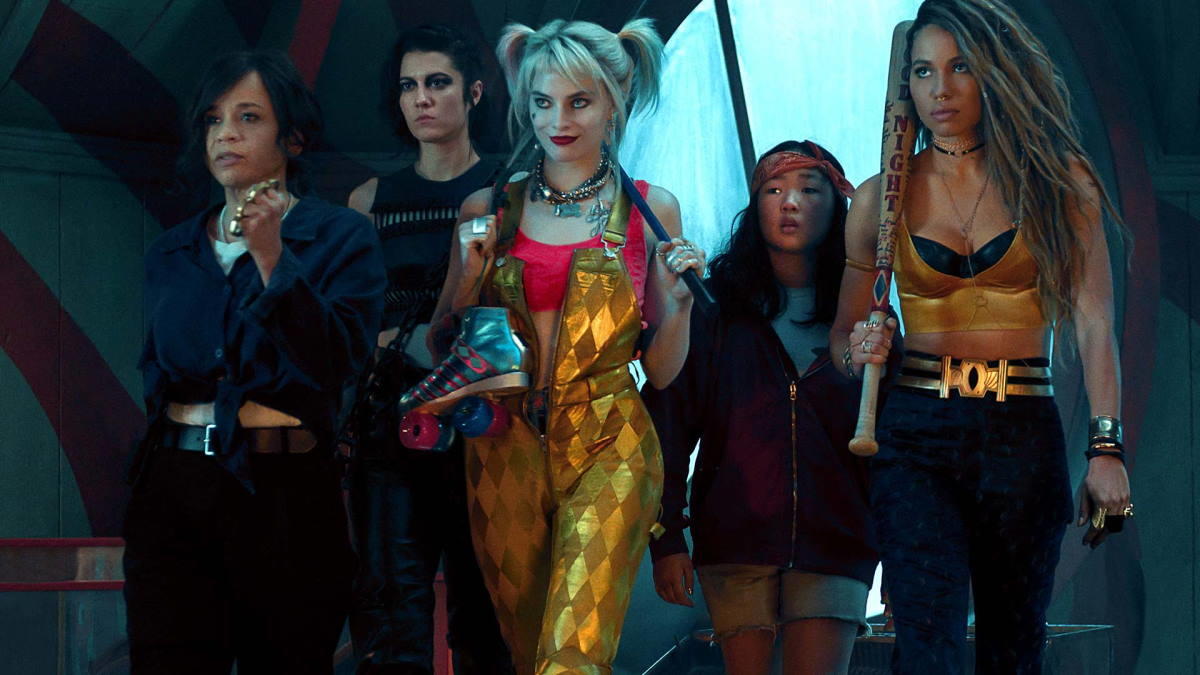 Birds of Prey sin cortes se vuelve a transmitir en HBO Max