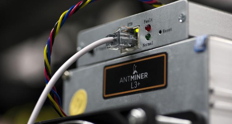 Bitmain, el gigante de la criptominería, revela un crecimiento vertiginoso mientras se presenta a la OPI