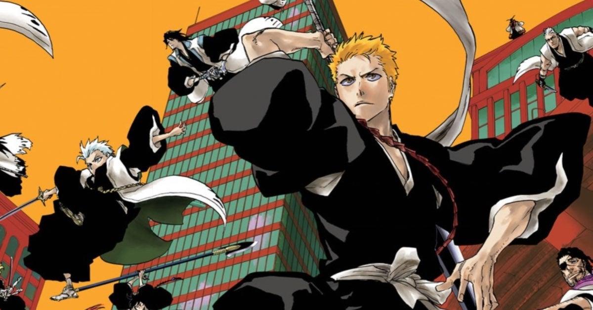 Bleach anuncia su regreso con Epic Billboard en Japón