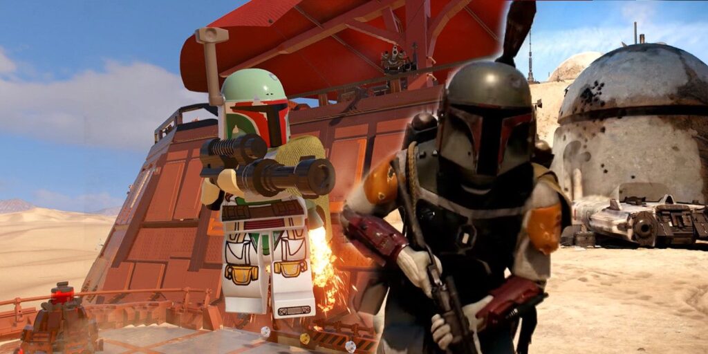 Boba Fett se puede reproducir en más juegos de Star Wars de los que imagina
