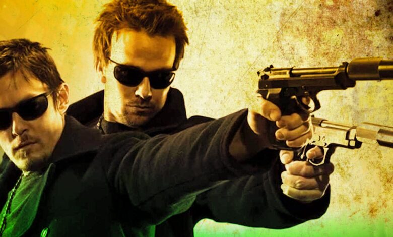 Boondock Saints 3 con estrellas originales sucediendo, la filmación comienza en mayo de 2022