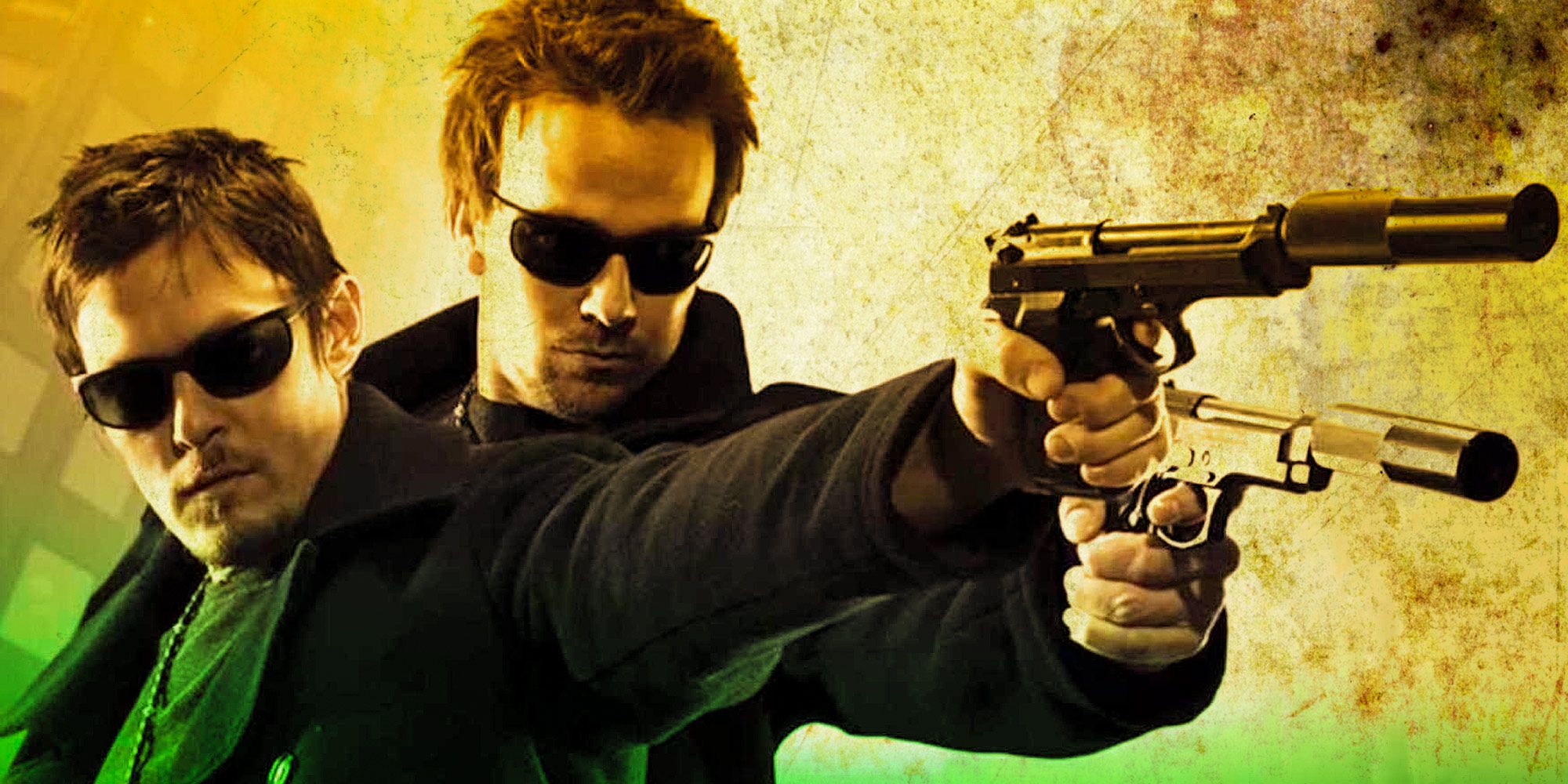 Boondock Saints 3 con estrellas originales sucediendo, la filmación comienza en mayo de 2022