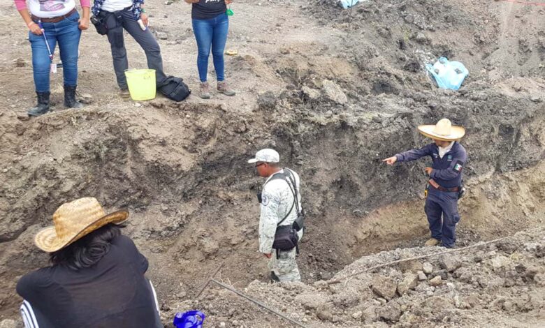 Brigada Nacional de Búsqueda de Personas lanza campaña de recaudación de fondos para concluir trabajos en Morelos