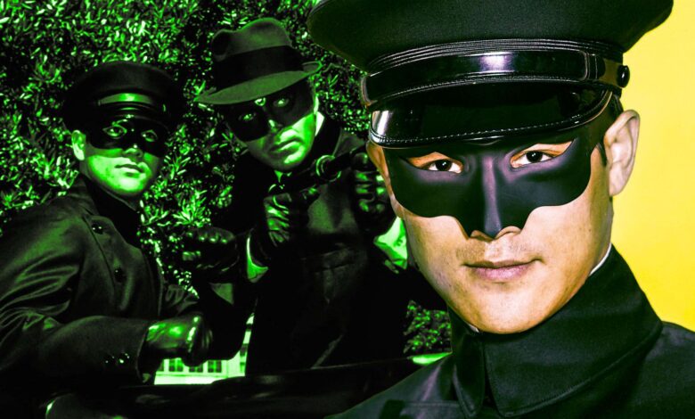 Bruce Lee fue tan rápido que se convirtió en un problema para Green Hornet